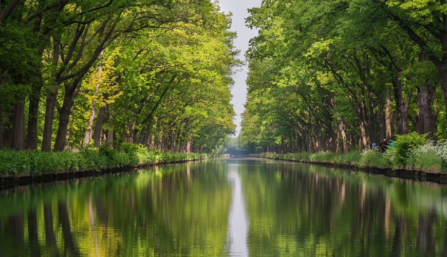 Visiter le Canal du Midi en van : un voyage au cœur de la France