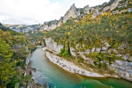 Visiter les Gorges du Tarn en van : un road trip inoubliable