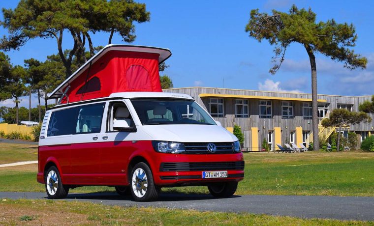 Volkswagen California