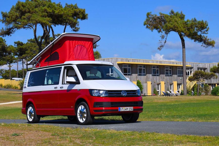 Volkswagen California