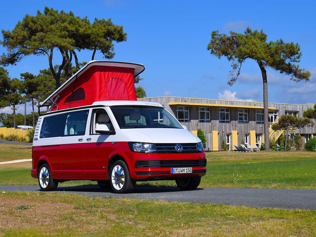 Volkswagen California