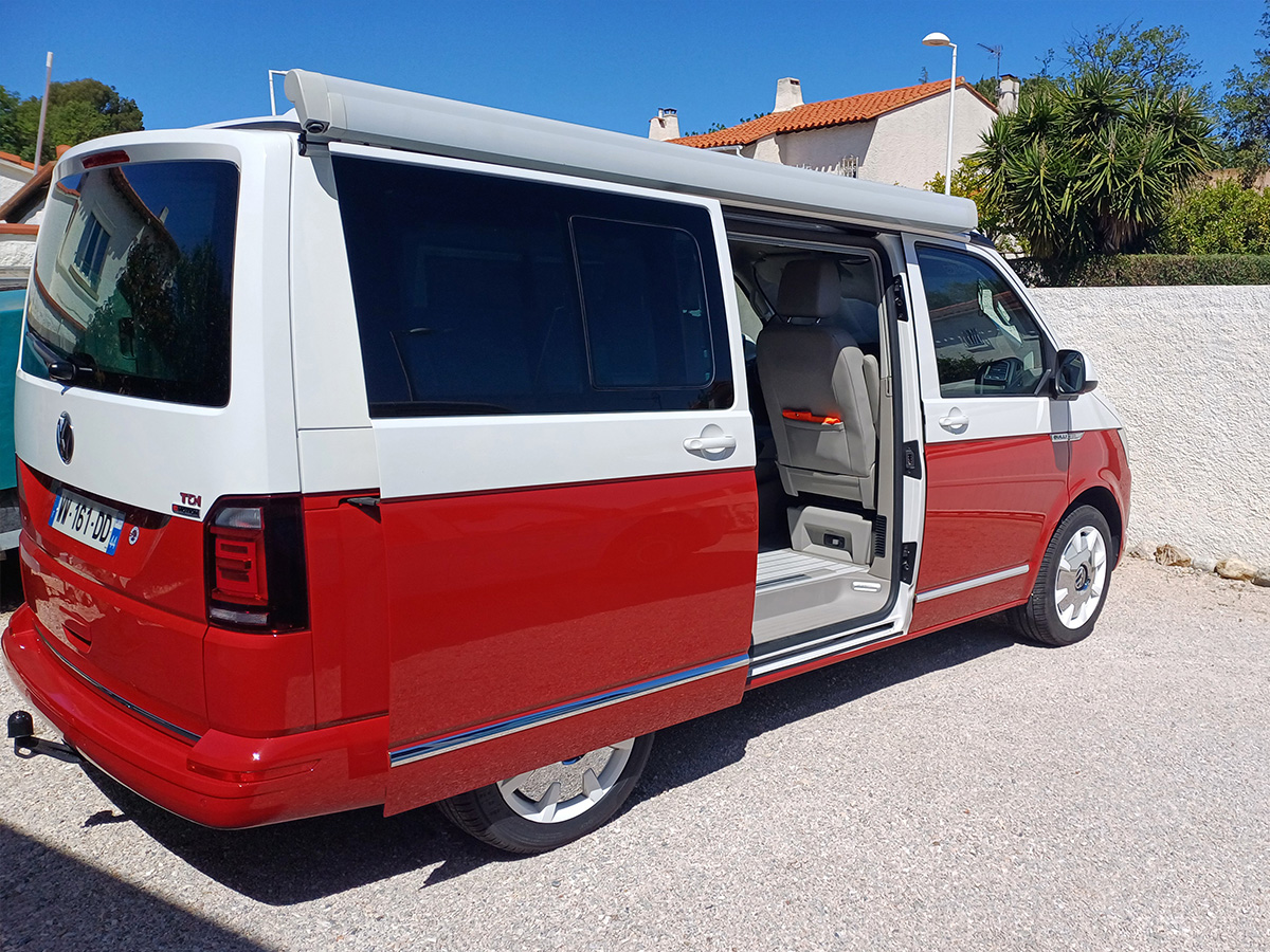 Volkswagen California