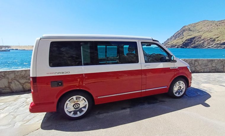 Volkswagen California