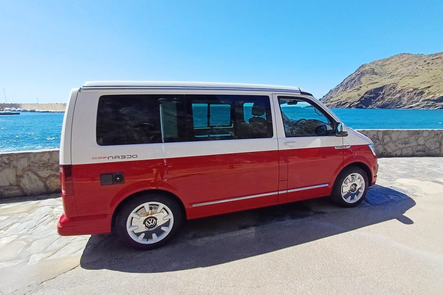 Volkswagen California
