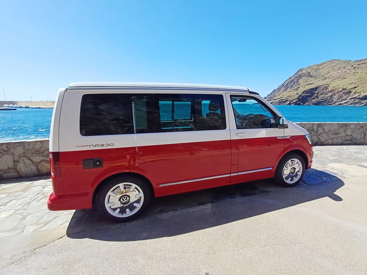 Volkswagen California
