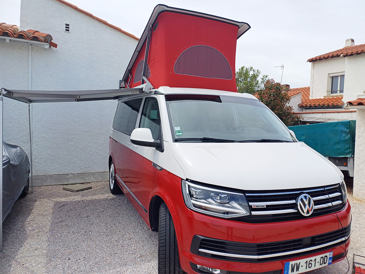 Volkswagen California